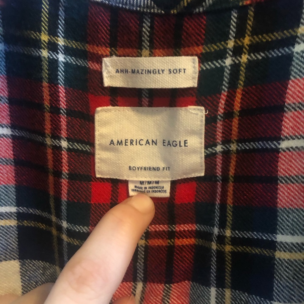 flannel - Picture 4 of 4